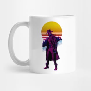 Retro Cad Bane Mug